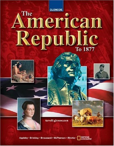 mcgraw hill history textbooks pdf